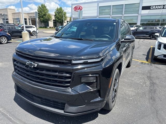 2024 Chevrolet Traverse LT 2LT