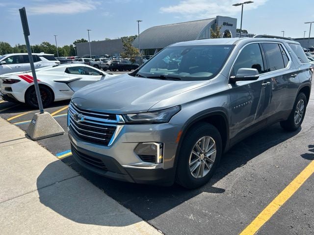 2023 Chevrolet Traverse LT 1LT