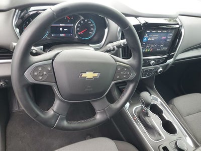 2023 Chevrolet Traverse LT 1LT