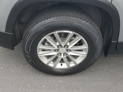 2023 Chevrolet Traverse LT 1LT