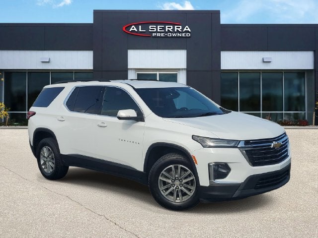 2023 Chevrolet Traverse LT 1LT