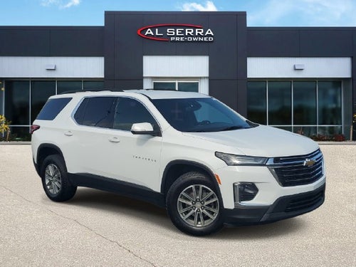 2023 Chevrolet Traverse LT 1LT