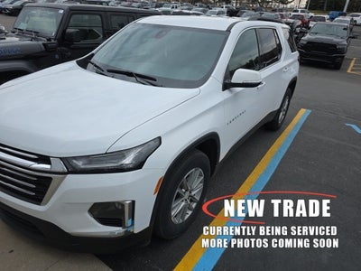 2023 Chevrolet Traverse LT 1LT