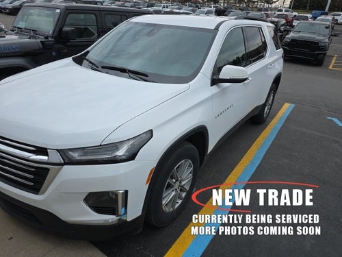 2023 Chevrolet Traverse LT 1LT