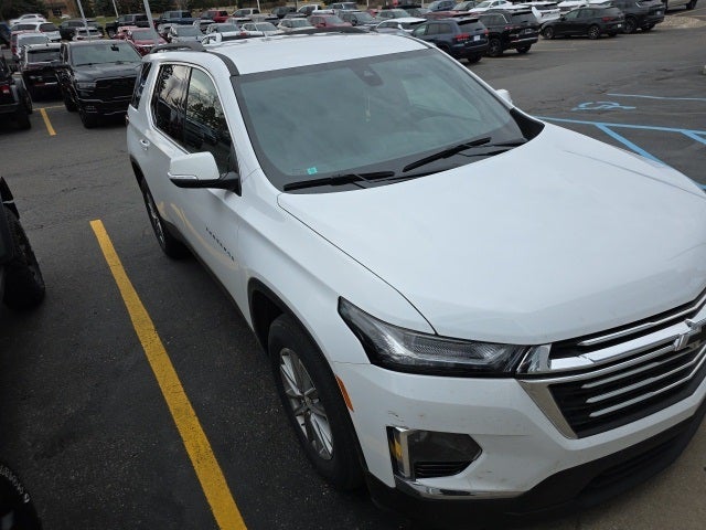 2023 Chevrolet Traverse LT 1LT