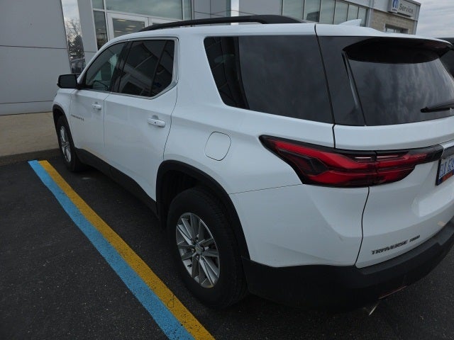 2023 Chevrolet Traverse LT 1LT