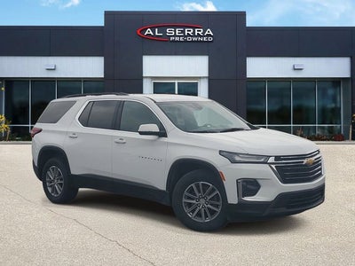 2023 Chevrolet Traverse LT 1LT