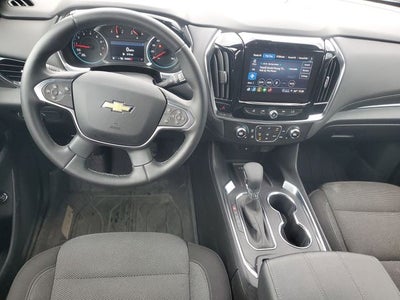 2023 Chevrolet Traverse LT 1LT