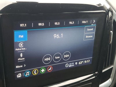 2023 Chevrolet Traverse LT 1LT