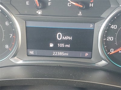 2023 Chevrolet Traverse LT 1LT