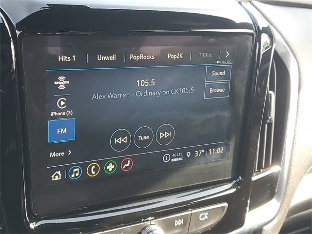 2023 Chevrolet Traverse LT 1LT