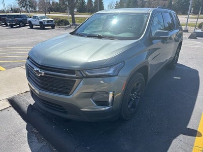 2022 Chevrolet Traverse LT 1LT