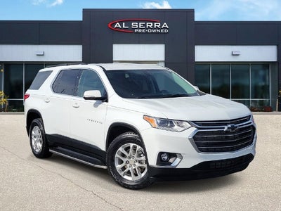 2020 Chevrolet Traverse LT 1LT