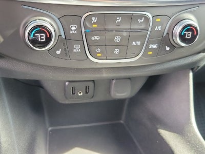 2020 Chevrolet Traverse LT 1LT