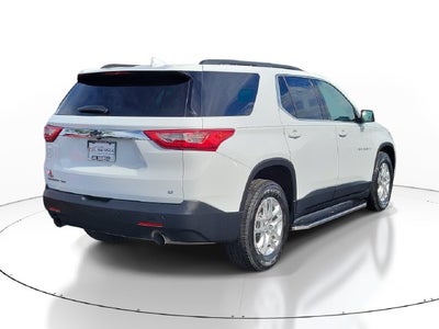 2020 Chevrolet Traverse LT 1LT