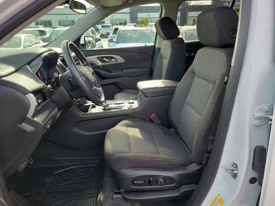 2020 Chevrolet Traverse LT 1LT