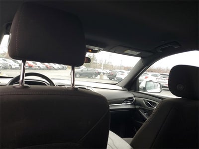 2022 Chevrolet Traverse LT 1LT