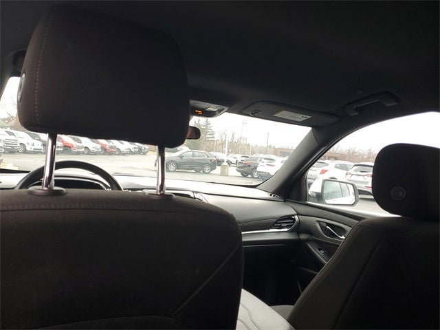 2022 Chevrolet Traverse LT 1LT