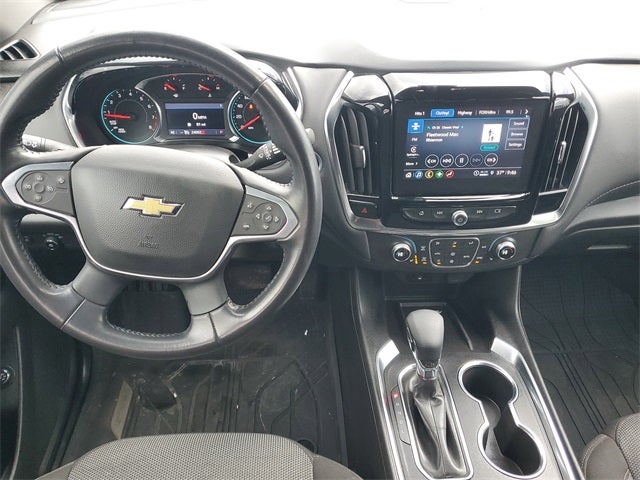 2022 Chevrolet Traverse LT 1LT
