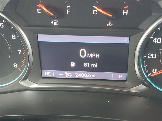 2022 Chevrolet Traverse LT 1LT