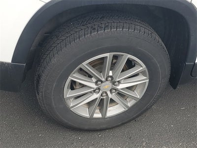 2022 Chevrolet Traverse LT 1LT