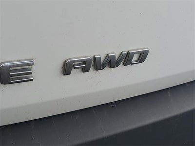 2022 Chevrolet Traverse LT 1LT