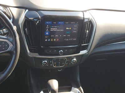 2021 Chevrolet Traverse LT Leather