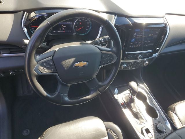 2021 Chevrolet Traverse LT Leather