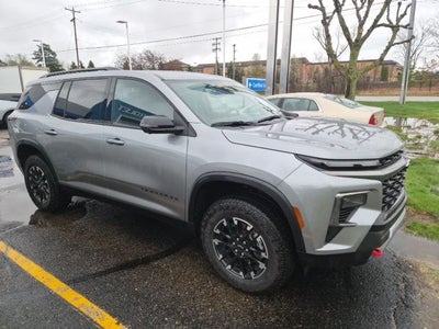 2024 Chevrolet Traverse Z71