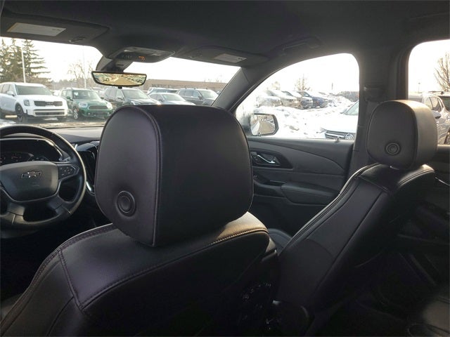 2023 Chevrolet Traverse RS