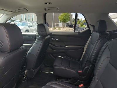 2019 Chevrolet Traverse RS 2LT