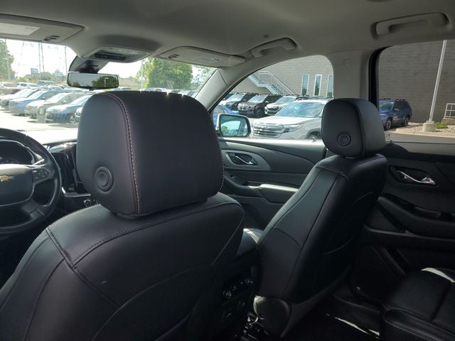 2019 Chevrolet Traverse RS 2LT