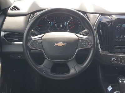 2019 Chevrolet Traverse RS 2LT