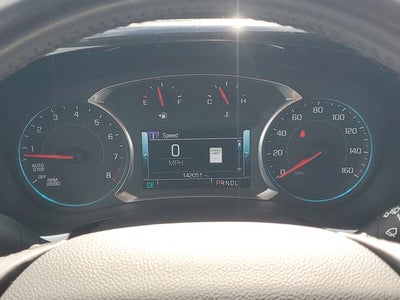 2019 Chevrolet Traverse RS 2LT