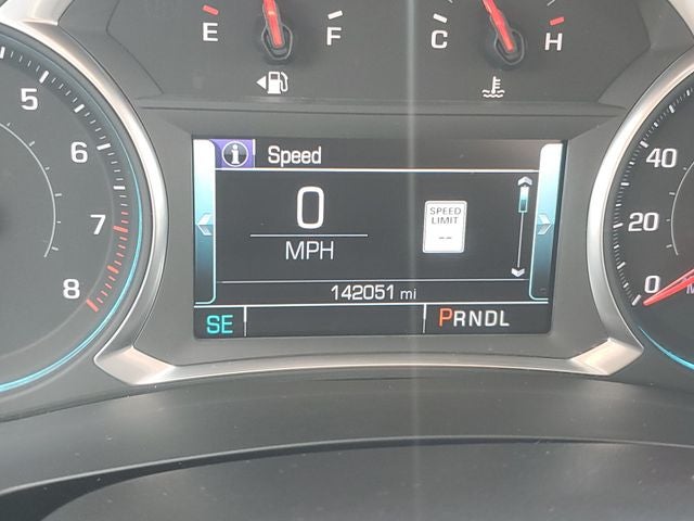 2019 Chevrolet Traverse RS 2LT