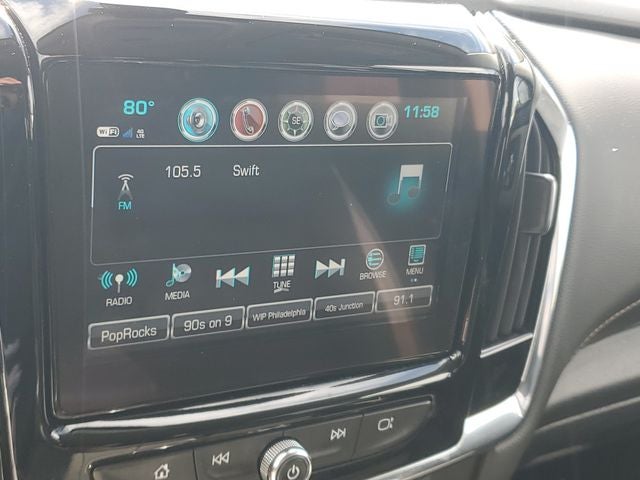 2019 Chevrolet Traverse RS 2LT