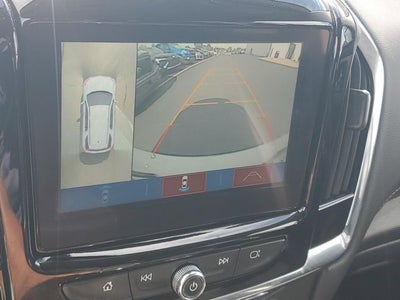 2019 Chevrolet Traverse RS 2LT