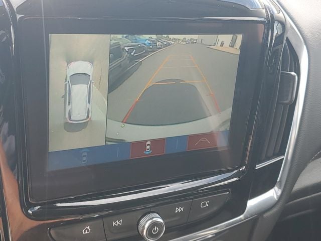 2019 Chevrolet Traverse RS 2LT