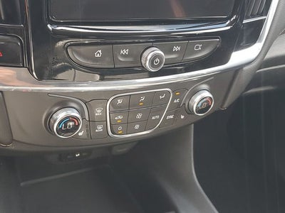 2019 Chevrolet Traverse RS 2LT