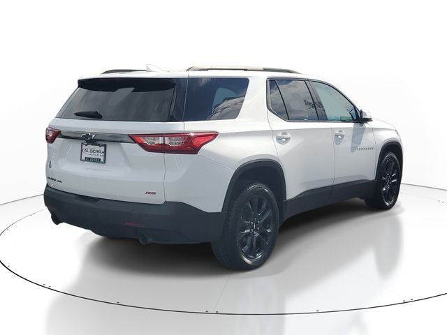 2019 Chevrolet Traverse RS 2LT
