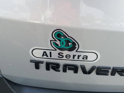2021 Chevrolet Traverse RS