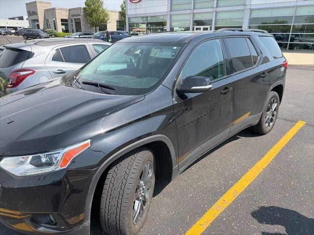 2021 Chevrolet Traverse RS