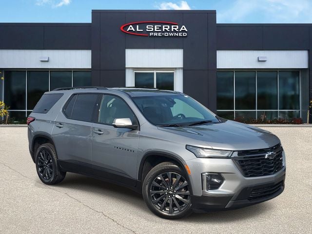 2023 Chevrolet Traverse RS