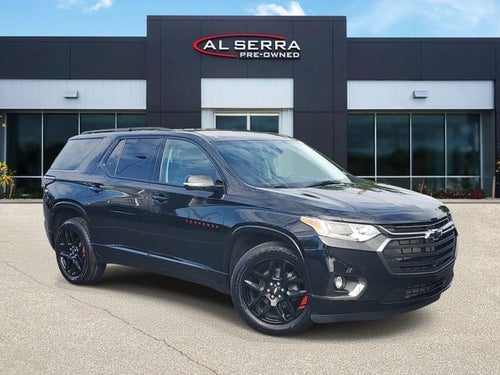 2020 Chevrolet Traverse Premier