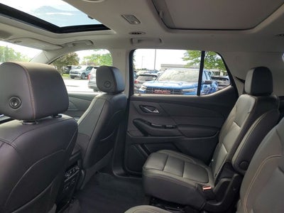 2020 Chevrolet Traverse Premier