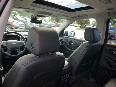 2020 Chevrolet Traverse Premier