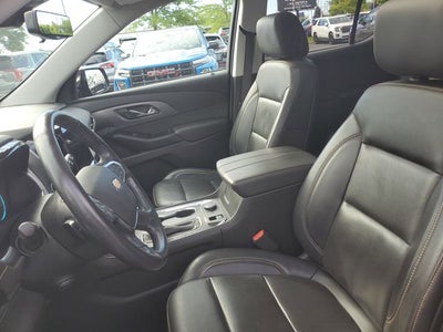 2020 Chevrolet Traverse Premier