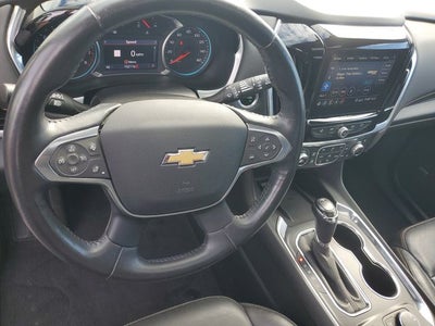 2020 Chevrolet Traverse Premier
