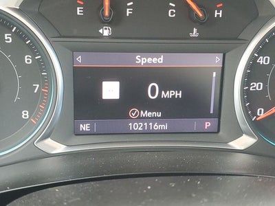 2020 Chevrolet Traverse Premier