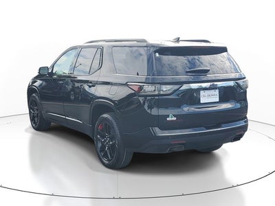 2020 Chevrolet Traverse Premier